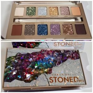 SALE UD URBAN DECAY STONED GLITTER EYE PALLET